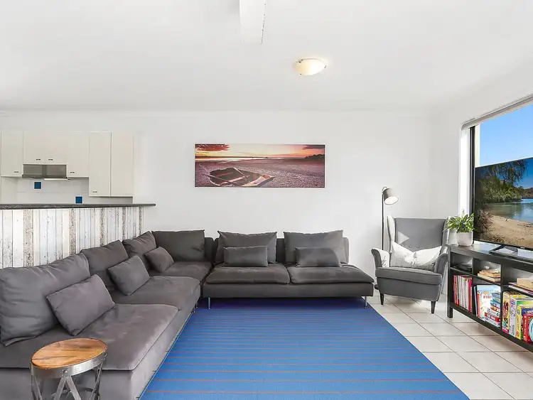 Third view of Homely apartment listing, 2/17 Advance Place, Sunrise Beach QLD 4567