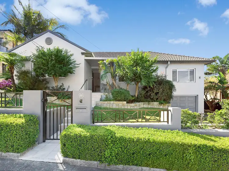 96 Bellevue Parade, Allawah NSW 2218