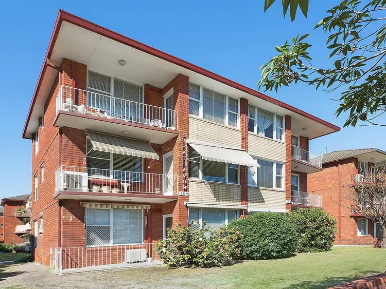 Main view of Homely unit listing, 17/154-156 Chuter Avenue, Sans Souci NSW 2219