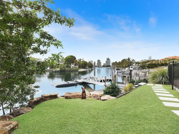 Second view of Homely house listing, 13 Radford Street, Southport QLD 4215