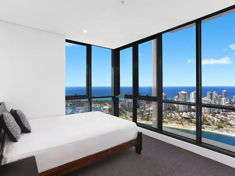 Third view of Homely apartment listing, 3909/2 Como Crescent, Southport QLD 4215
