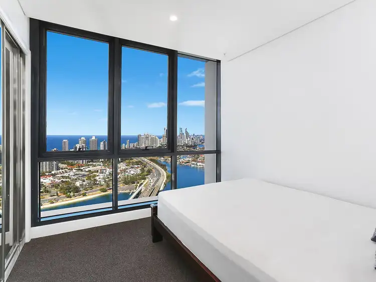 Fifth view of Homely apartment listing, 3909/2 Como Crescent, Southport QLD 4215