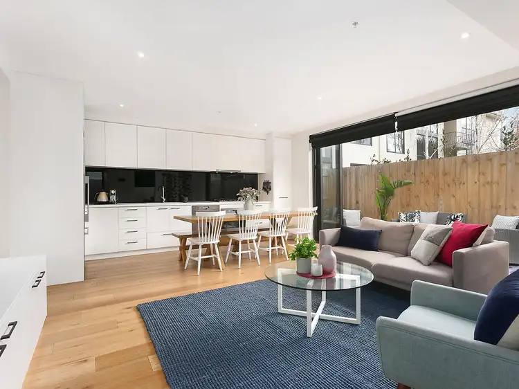 Second view of Homely apartment listing, 2/23 Irving Avenue, Prahran VIC 3181