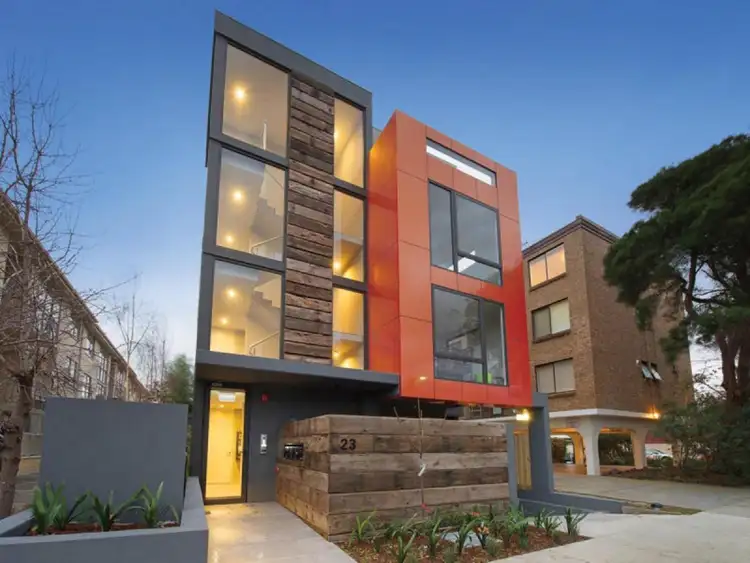 Sixth view of Homely apartment listing, 2/23 Irving Avenue, Prahran VIC 3181
