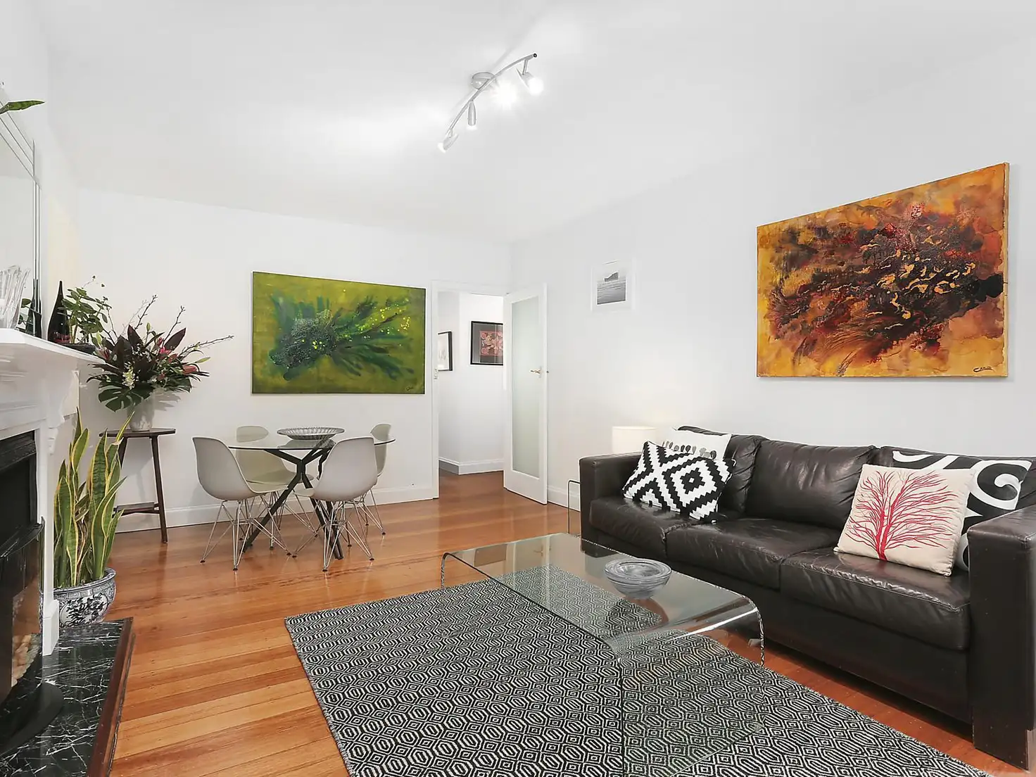 Main view of Homely apartment listing, 4/8 Westbury Street, St Kilda East VIC 3183