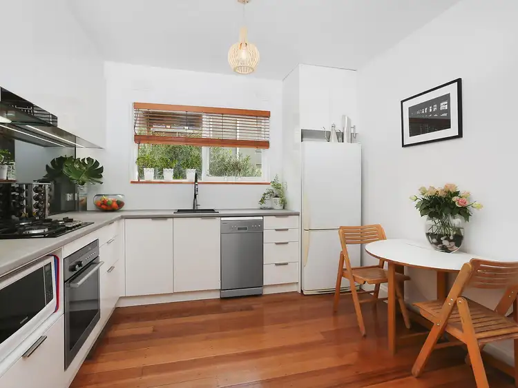 Second view of Homely apartment listing, 4/8 Westbury Street, St Kilda East VIC 3183