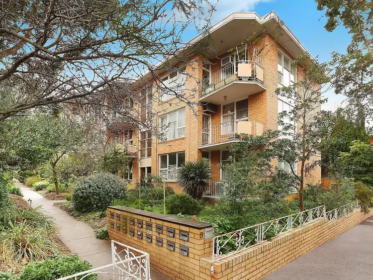 Sixth view of Homely apartment listing, 4/8 Westbury Street, St Kilda East VIC 3183