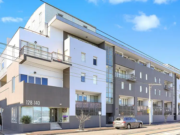 Main view of Homely apartment listing, 27/128 Chapel Street, St Kilda VIC 3182