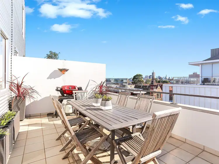 Second view of Homely apartment listing, 27/128 Chapel Street, St Kilda VIC 3182
