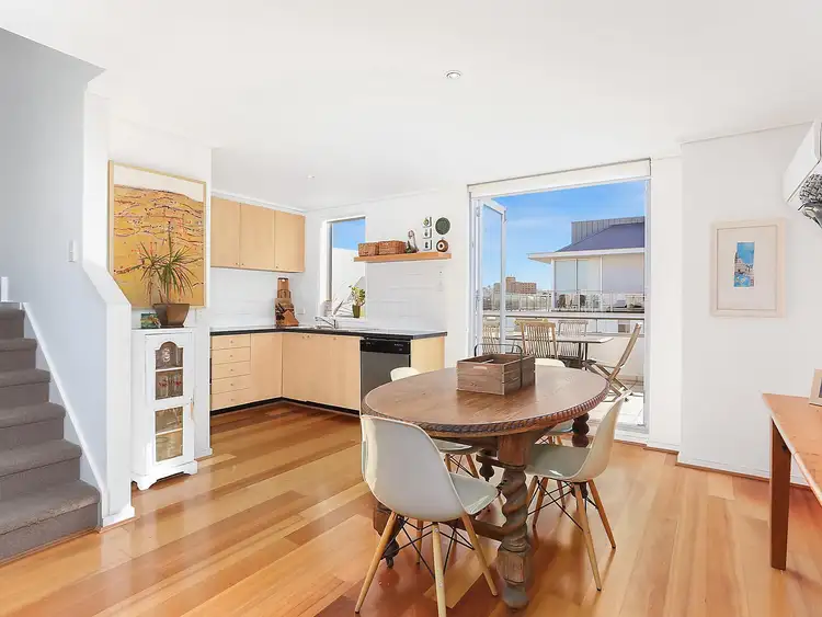 Third view of Homely apartment listing, 27/128 Chapel Street, St Kilda VIC 3182