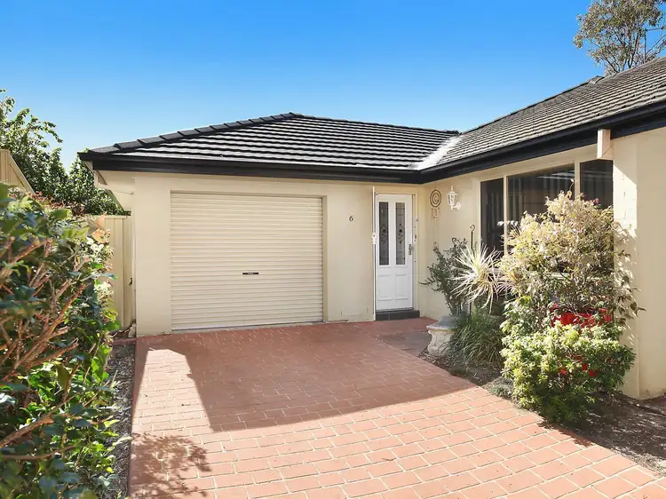 Main view of Homely villa listing, 6/282 Main Road, Toukley NSW 2263