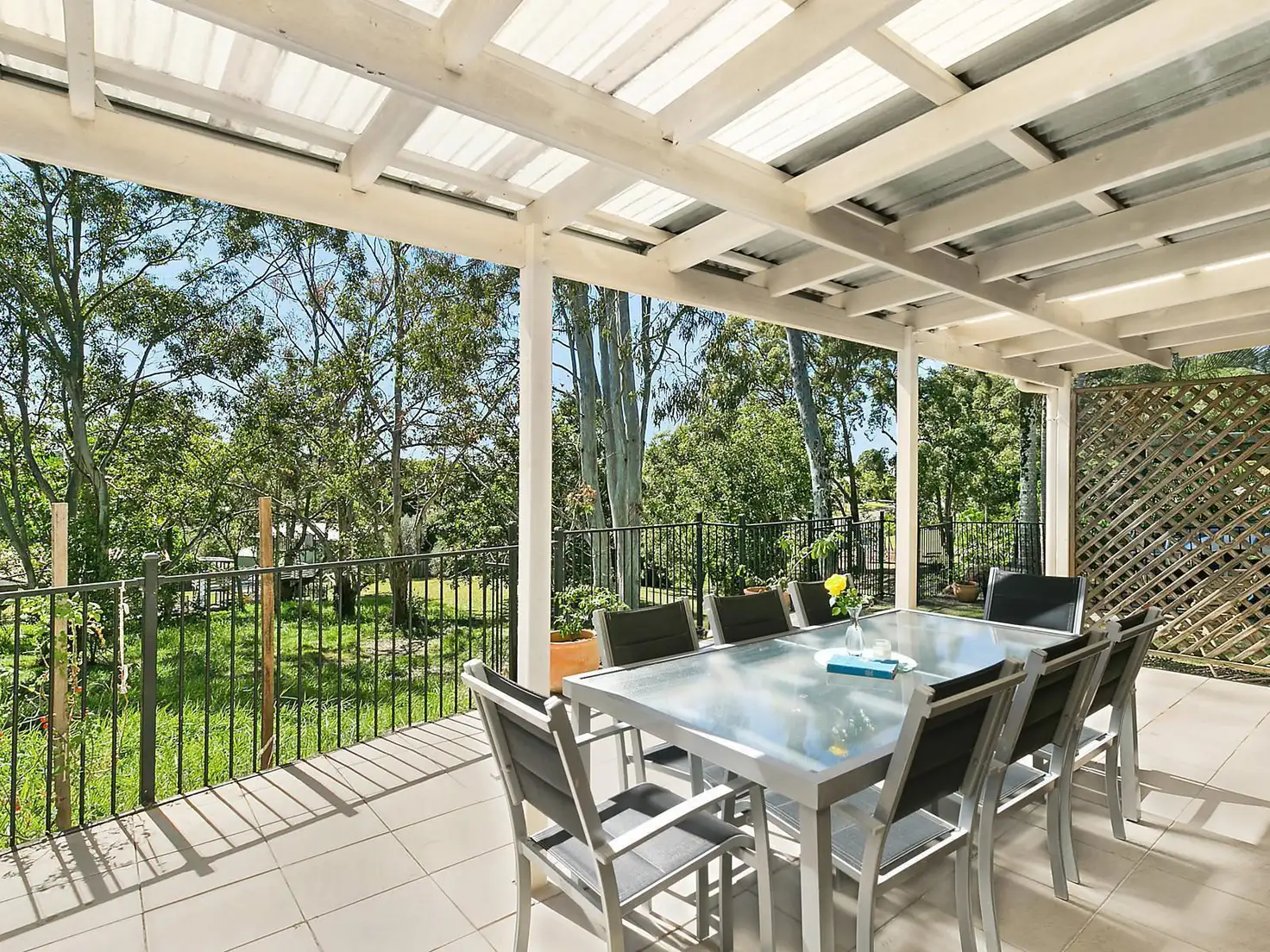 Main view of Homely semi-detached listing, 1/5 Kerenjon Avenue, Buderim QLD 4556