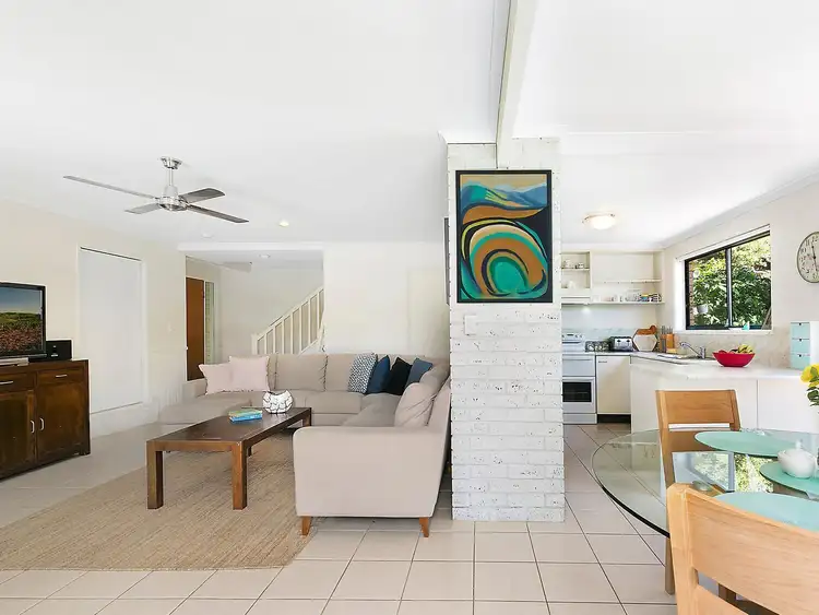 Second view of Homely semi-detached listing, 1/5 Kerenjon Avenue, Buderim QLD 4556