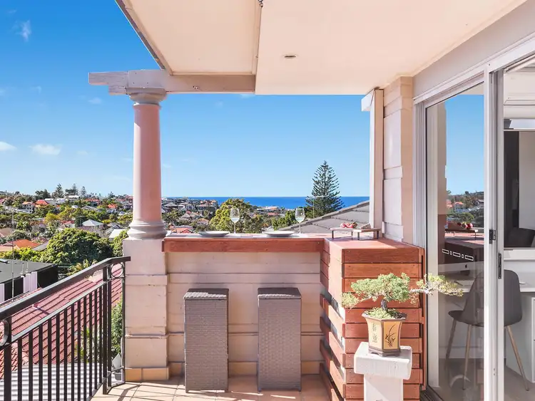 Second view of Homely townhouse listing, 4/61 Arden Street, Clovelly NSW 2031