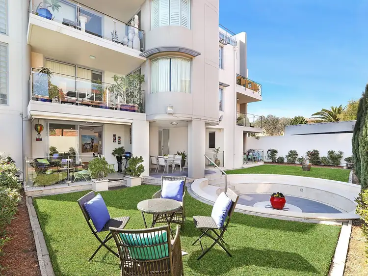 Third view of Homely apartment listing, 5/107 Gerrale Street, Cronulla NSW 2230