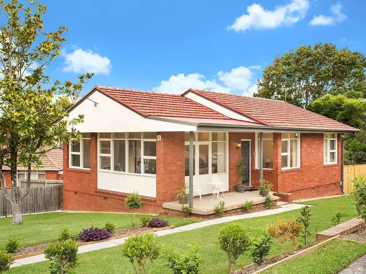 Second view of Homely house listing, 16 Watt Avenue, Ryde NSW 2112
