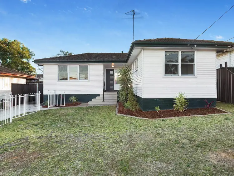 Main view of Homely house listing, 50 Strickland Crescent, Ashcroft NSW 2168