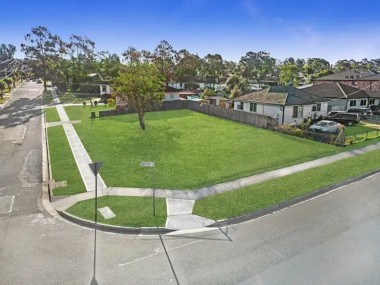 Main view of Homely land listing, 8 Heckenberg Avenue, Busby NSW 2168