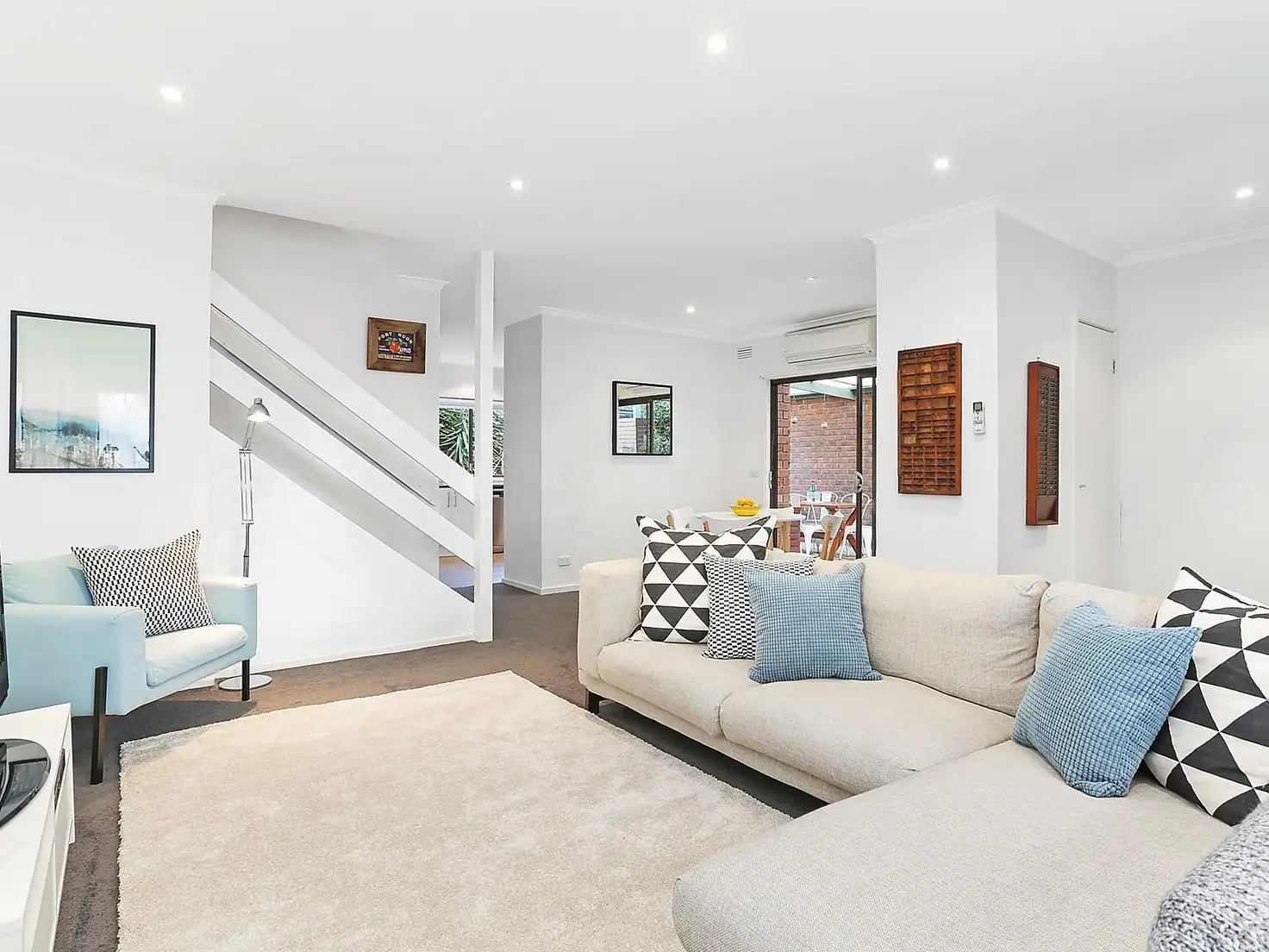 Main view of Homely townhouse listing, 102 Chesterville Road, Cheltenham VIC 3192