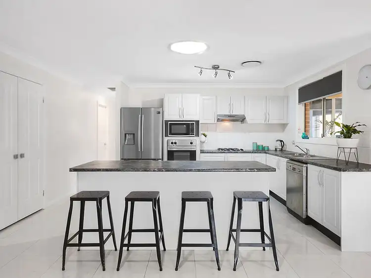 Second view of Homely house listing, 8 Corkwood Road, Woongarrah NSW 2259