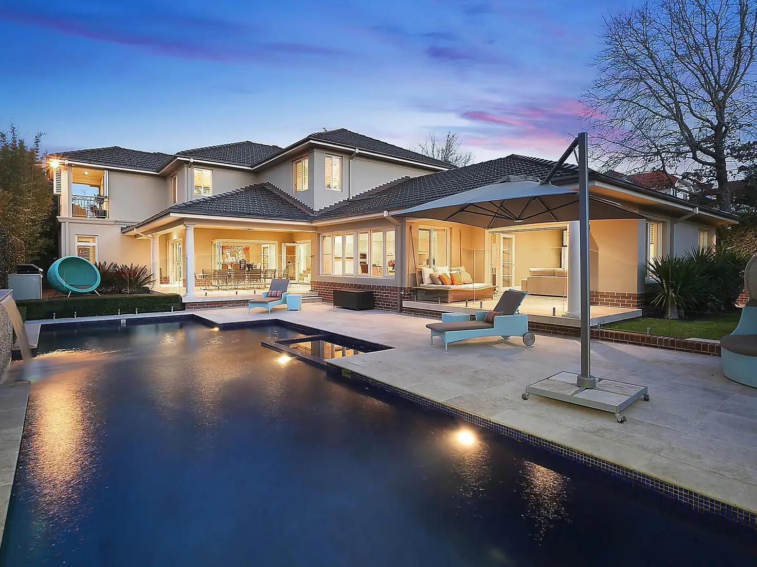 Main view of Homely house listing, 6 Davidson Avenue, Warrawee NSW 2074