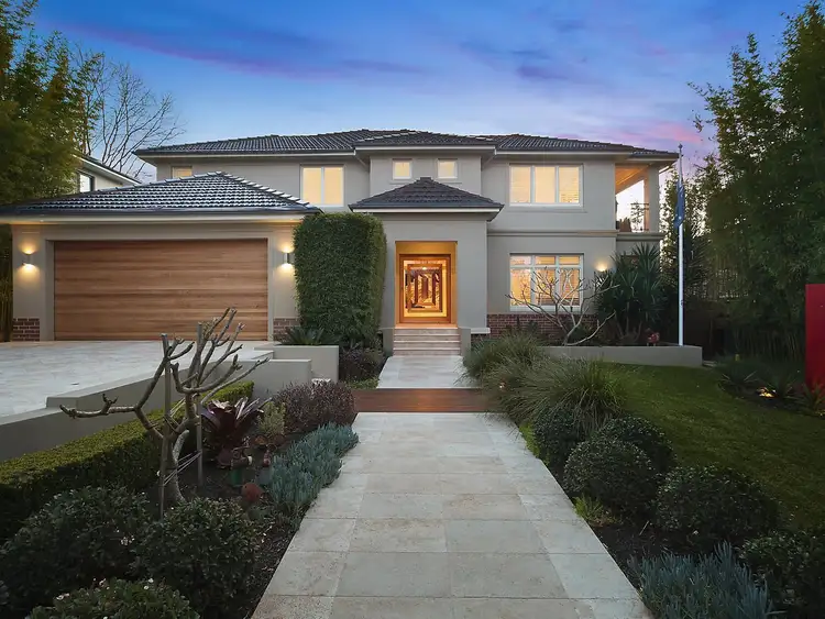 Second view of Homely house listing, 6 Davidson Avenue, Warrawee NSW 2074