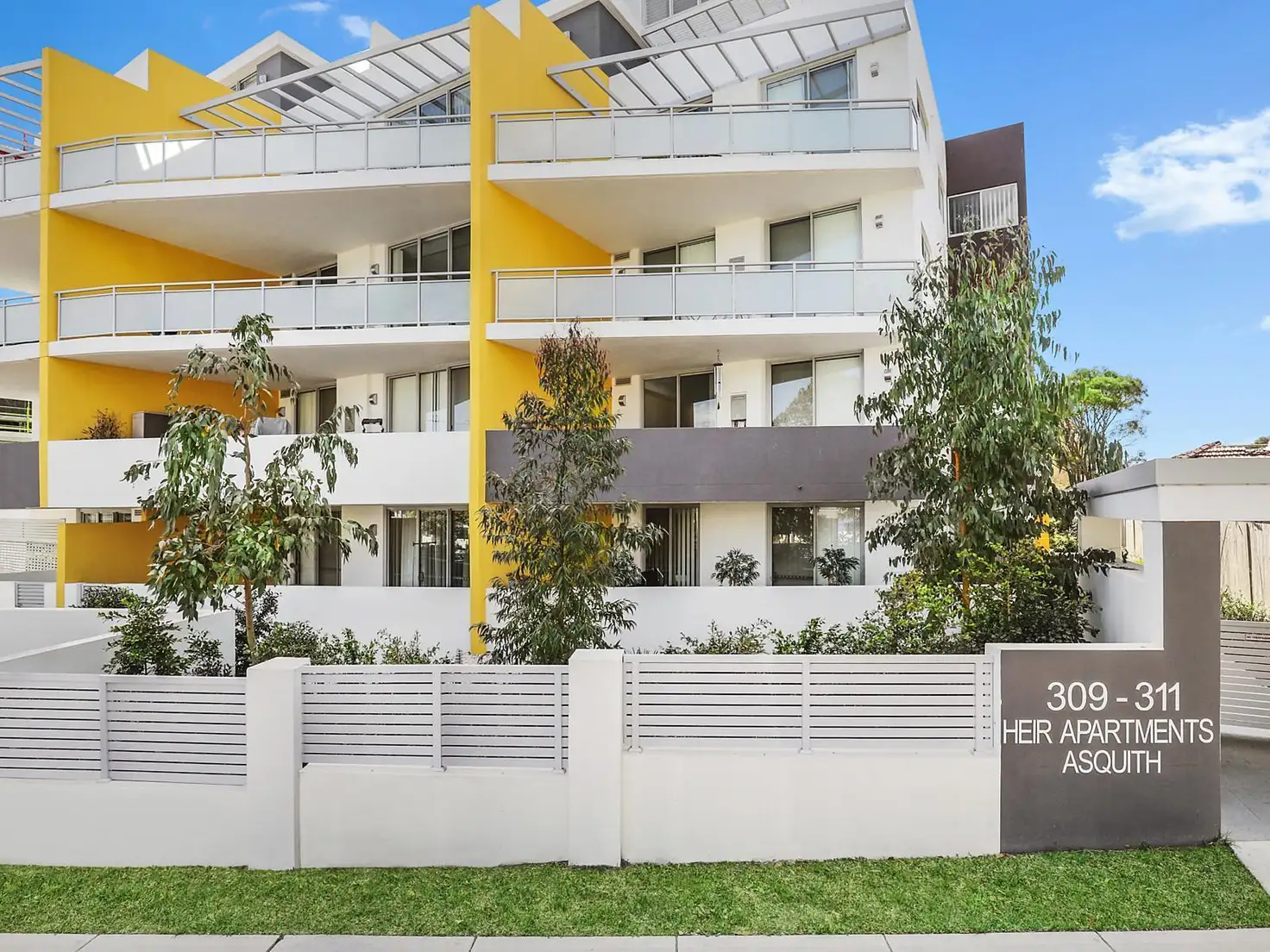 Main view of Homely apartment listing, 63/309 Peats Ferry Road, Asquith NSW 2077