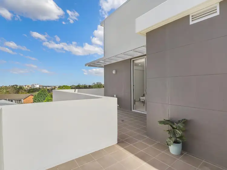 Second view of Homely apartment listing, 63/309 Peats Ferry Road, Asquith NSW 2077