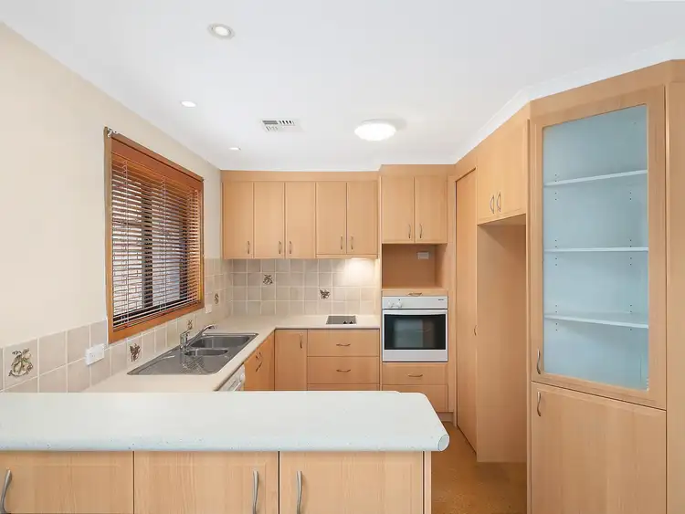 Second view of Homely townhouse listing, 6/60 Marr Street, Pearce ACT 2607