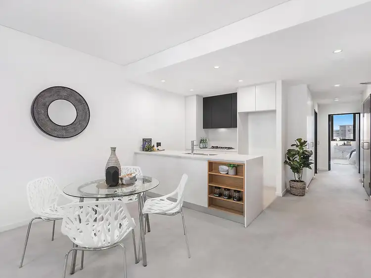 Second view of Homely apartment listing, 410/15 Baywater Drive, Wentworth Point NSW 2127
