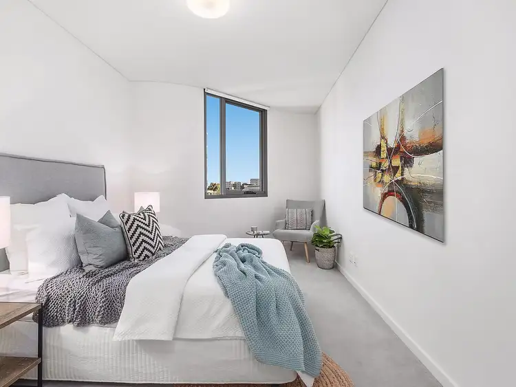 Fourth view of Homely apartment listing, 410/15 Baywater Drive, Wentworth Point NSW 2127