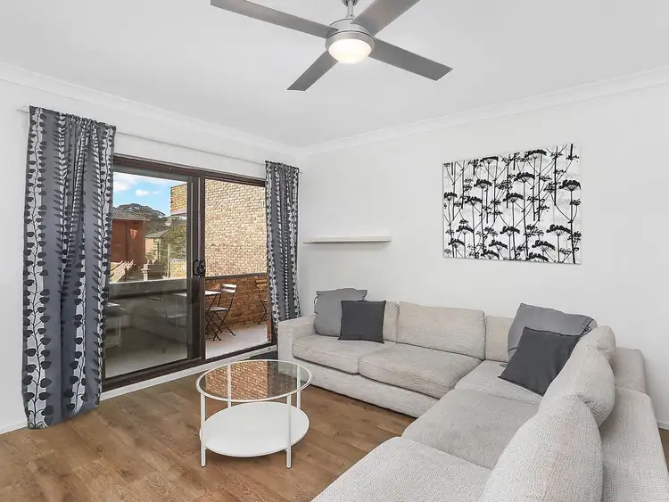 Second view of Homely apartment listing, 10/85 Albion Street, Randwick NSW 2031
