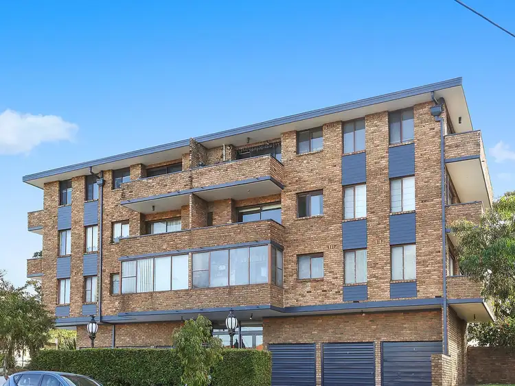 Third view of Homely apartment listing, 10/85 Albion Street, Randwick NSW 2031