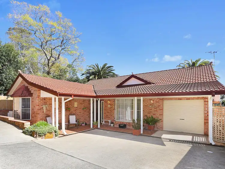 2/30 Rosamond Street, Hornsby NSW 2077
