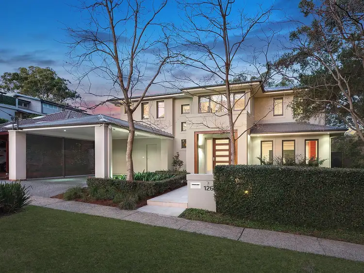 126 Tambourine Bay Road, Riverview NSW 2066
