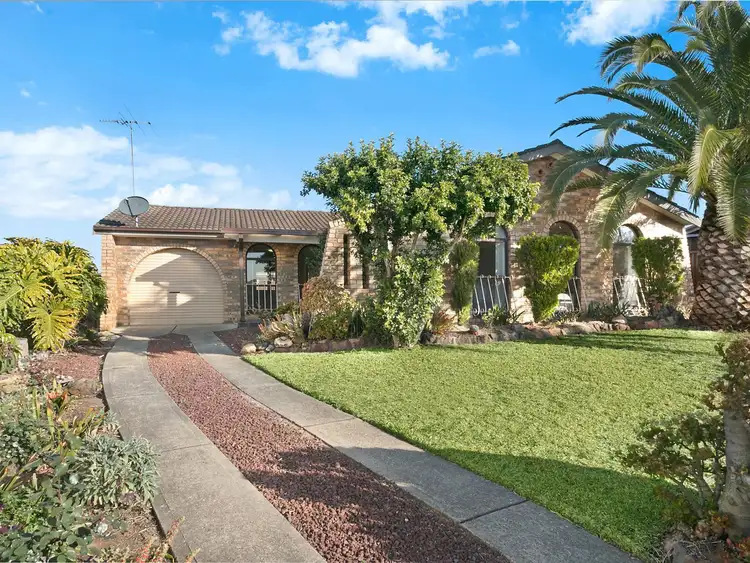 Main view of Homely house listing, 7 Condello Crescent, Edensor Park NSW 2176