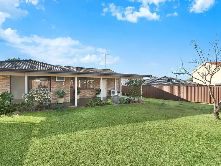 Fourth view of Homely house listing, 7 Condello Crescent, Edensor Park NSW 2176