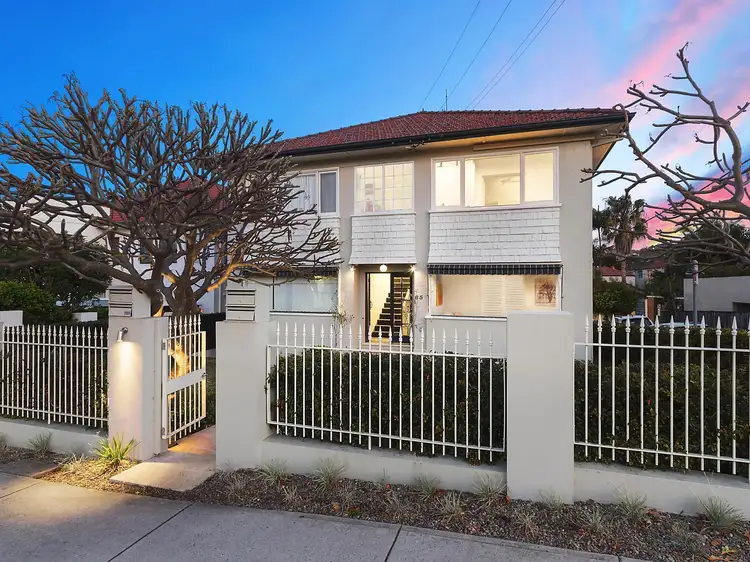 Main view of Homely apartment listing, 3/65 Mandolong Road, Mosman NSW 2088