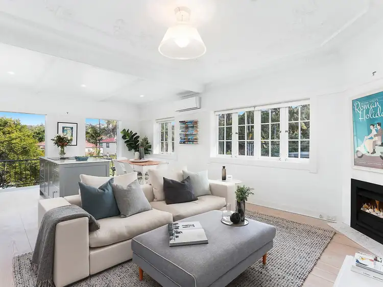Second view of Homely apartment listing, 3/65 Mandolong Road, Mosman NSW 2088