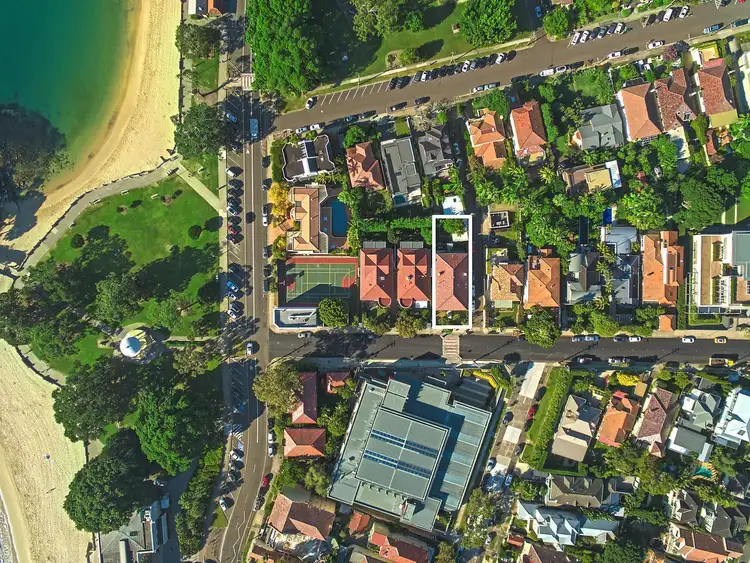 Third view of Homely apartment listing, 3/65 Mandolong Road, Mosman NSW 2088