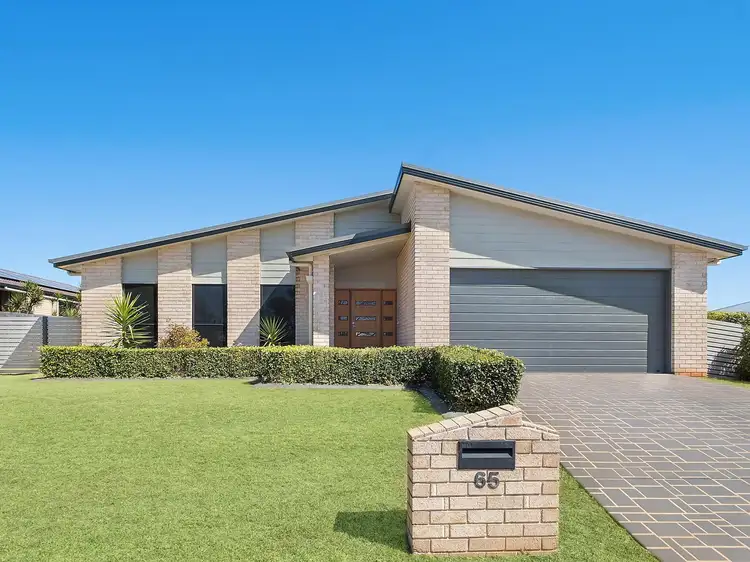 Main view of Homely house listing, 65 Polzin Road, Highfields QLD 4352