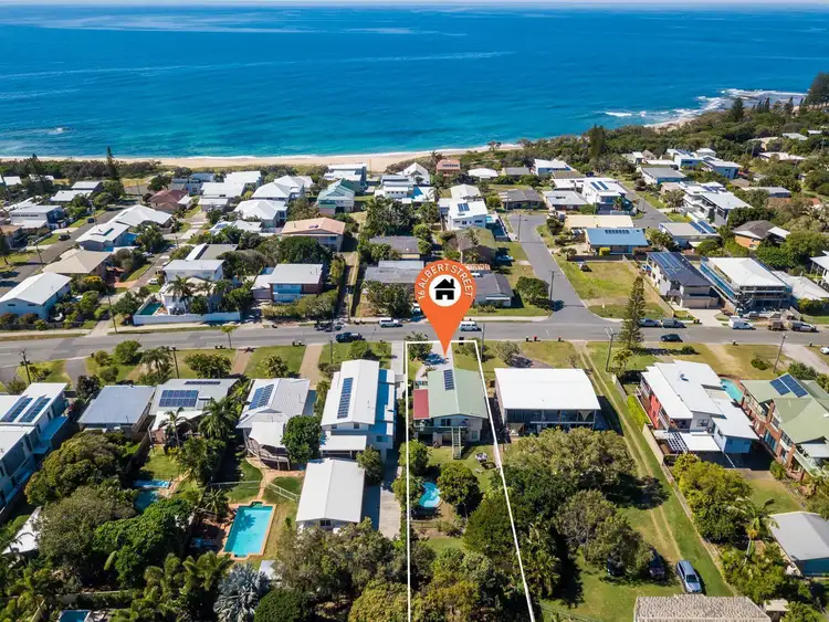 16 Albert Street, Shelly Beach QLD 4551