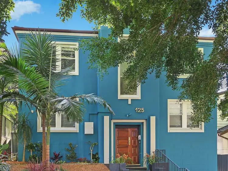4/125 Hall Street, Bondi Beach NSW 2026