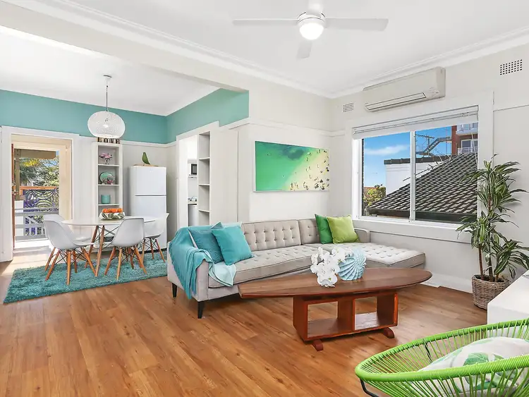 Second view of Homely apartment listing, 4/125 Hall Street, Bondi Beach NSW 2026