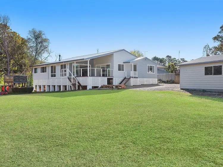 Second view of Homely house listing, 7 Mannings Road, Lisarow NSW 2250