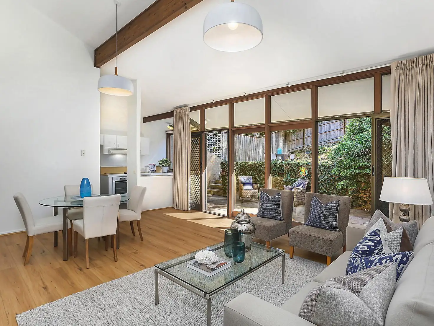 Main view of Homely townhouse listing, 12/18-22 Paling Street, Thornleigh NSW 2120