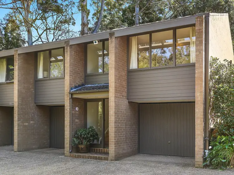 Fourth view of Homely townhouse listing, 12/18-22 Paling Street, Thornleigh NSW 2120