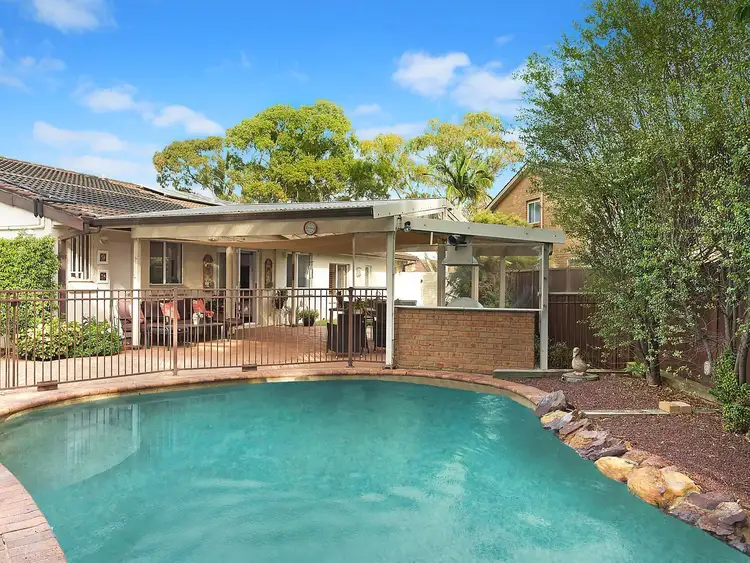 Sixth view of Homely house listing, 14 Sheoak Place, Alfords Point NSW 2234