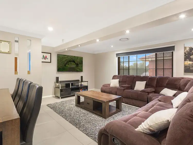 Third view of Homely house listing, 34 McCrae Drive, Camden South NSW 2570