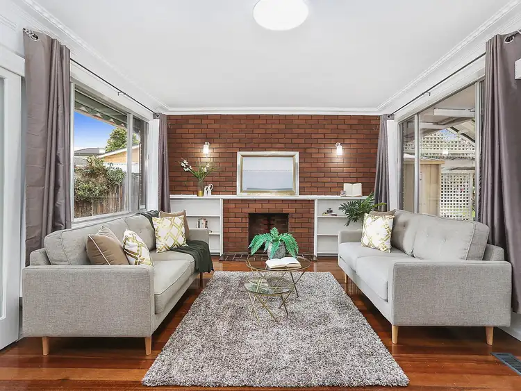 Third view of Homely house listing, 2 Karla Court, Notting Hill VIC 3168